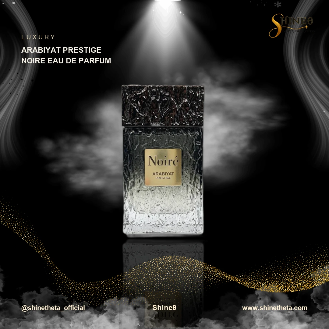 Arabiyat Prestige Noire Eau de Parfum